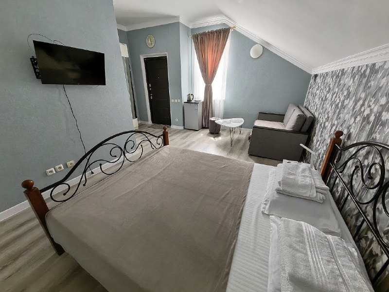 ПШАДА ОТЕЛЬ С ПИТАНИЕМ У СОСНОВОГО ПЛЯЖА фото 2