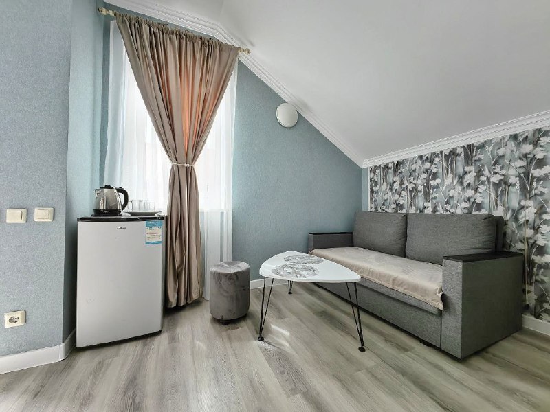 ПШАДА ОТЕЛЬ С ПИТАНИЕМ У СОСНОВОГО ПЛЯЖА фото 3