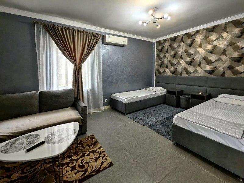 ПШАДА ОТЕЛЬ С ПИТАНИЕМ У СОСНОВОГО ПЛЯЖА фото 6