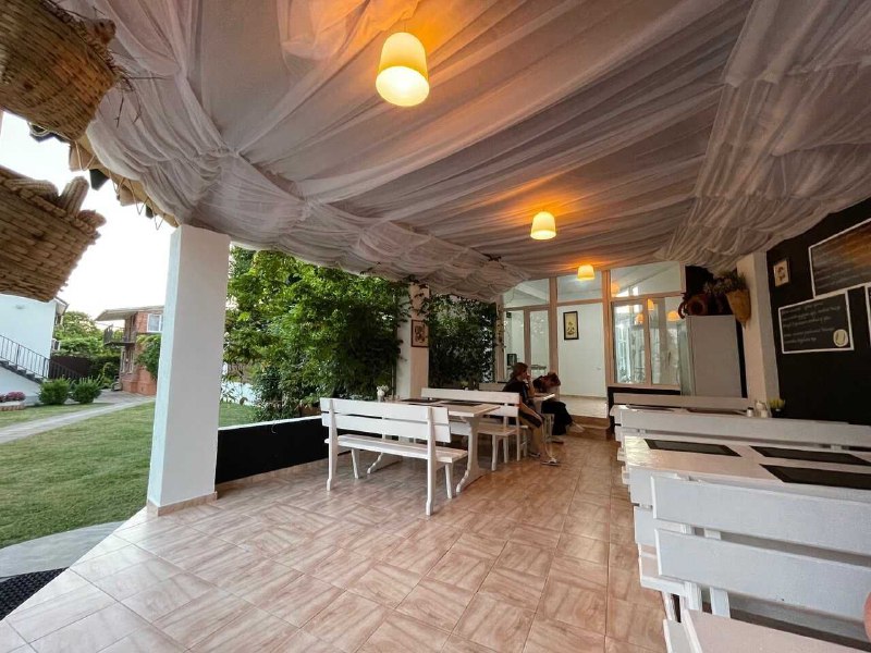 ПШАДА ОТЕЛЬ С ПИТАНИЕМ У СОСНОВОГО ПЛЯЖА фото 8