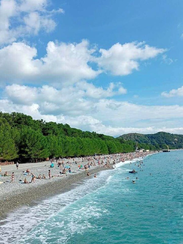 ПШАДА ОТЕЛЬ С ПИТАНИЕМ У СОСНОВОГО ПЛЯЖА фото 9