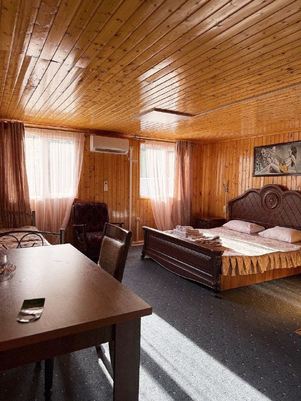 РАДОНОВЫЙ ИСТОЧНИК ОТЕЛЬ В ГОРАХ📍 фото 2