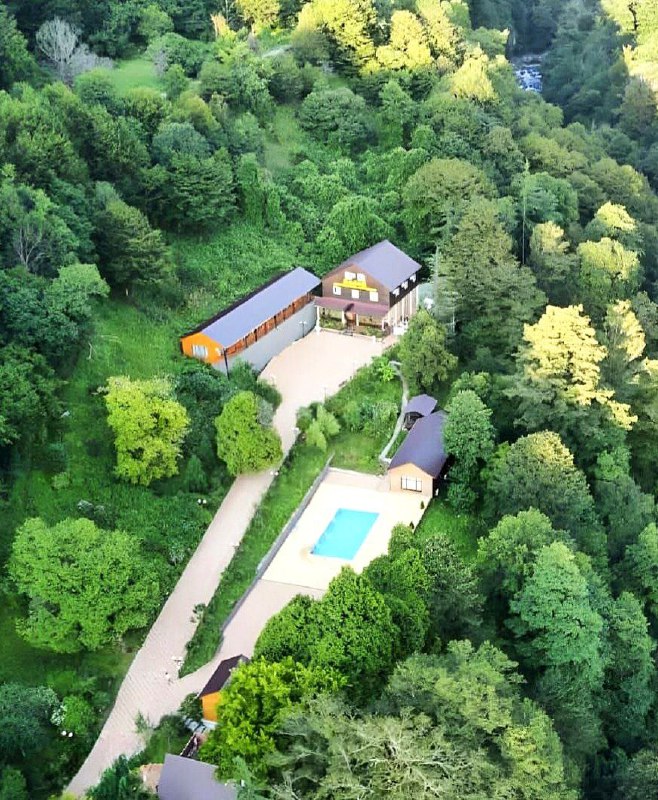 РАДОНОВЫЙ ИСТОЧНИК ОТЕЛЬ В ГОРАХ📍 фото 4