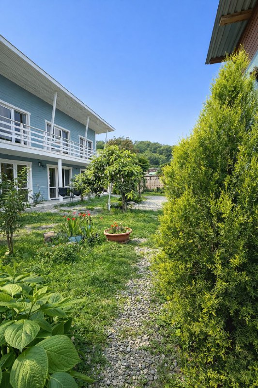 РАНЧО ЭЛИВЕЛ МИНИ-ОТЕЛЬ фото 1