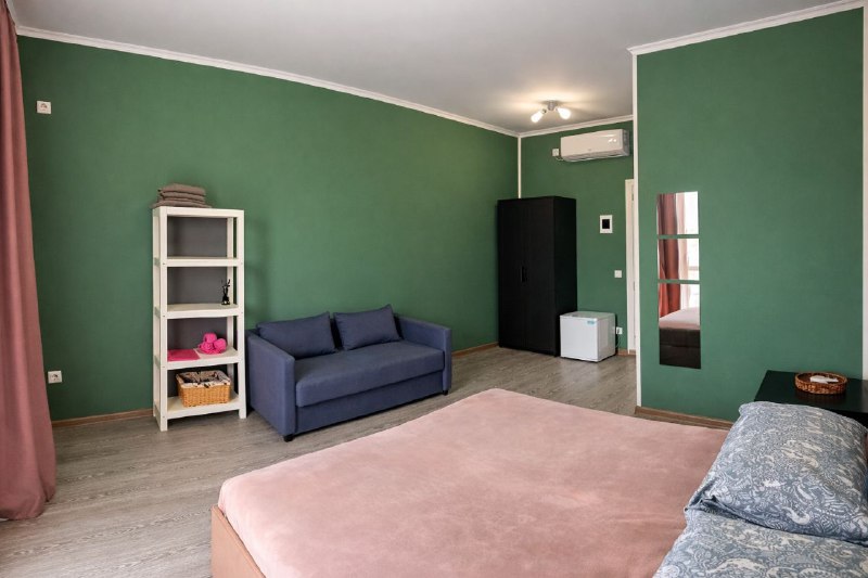 РАНЧО ЭЛИВЕЛ МИНИ-ОТЕЛЬ фото 2