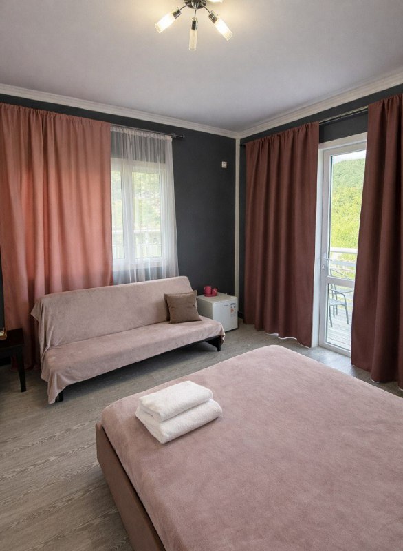 РАНЧО ЭЛИВЕЛ МИНИ-ОТЕЛЬ фото 5