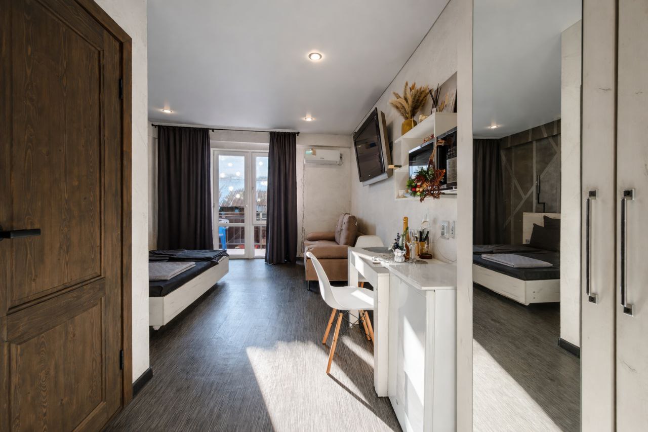 "РАЙСКИЙ БЕРЕГ" МИНИ-ОТЕЛЬ фото 1