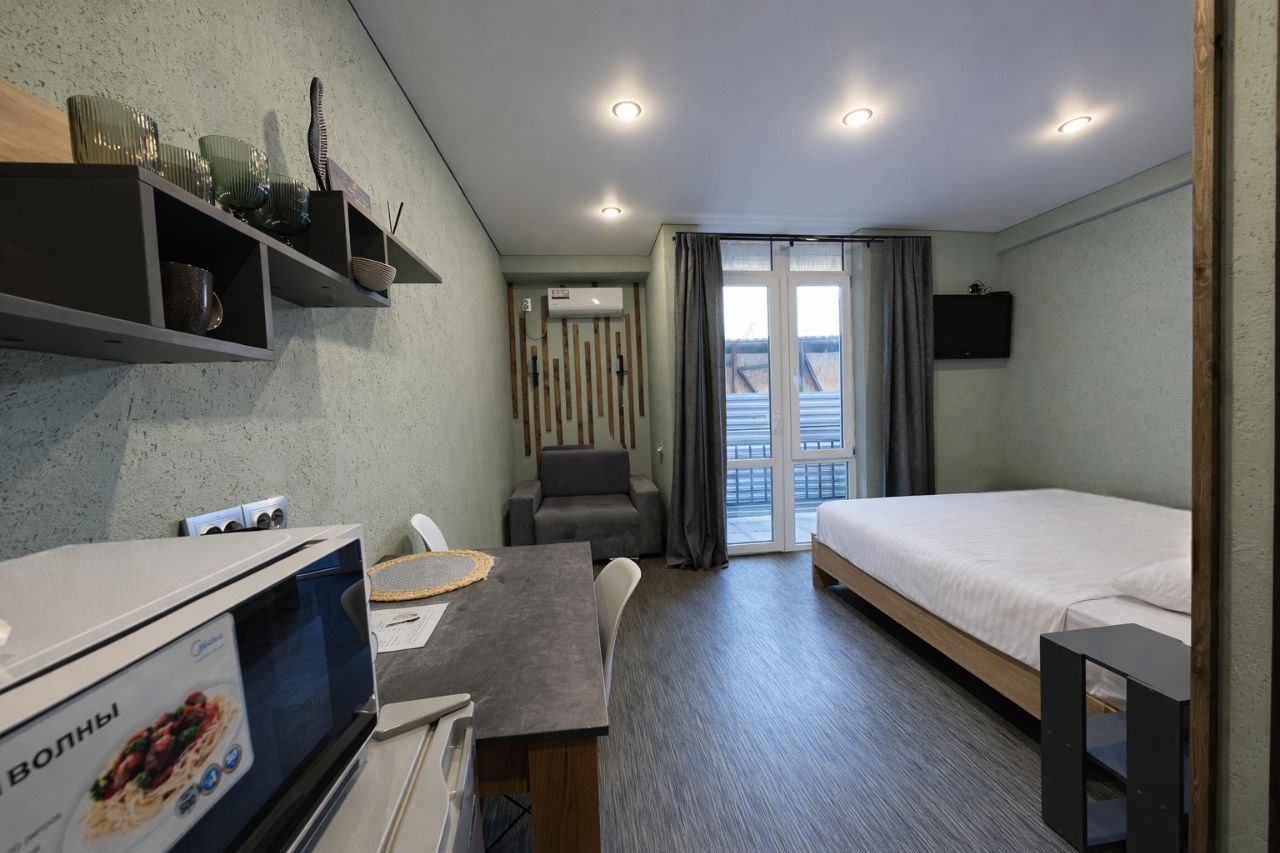 "РАЙСКИЙ БЕРЕГ" МИНИ-ОТЕЛЬ фото 3