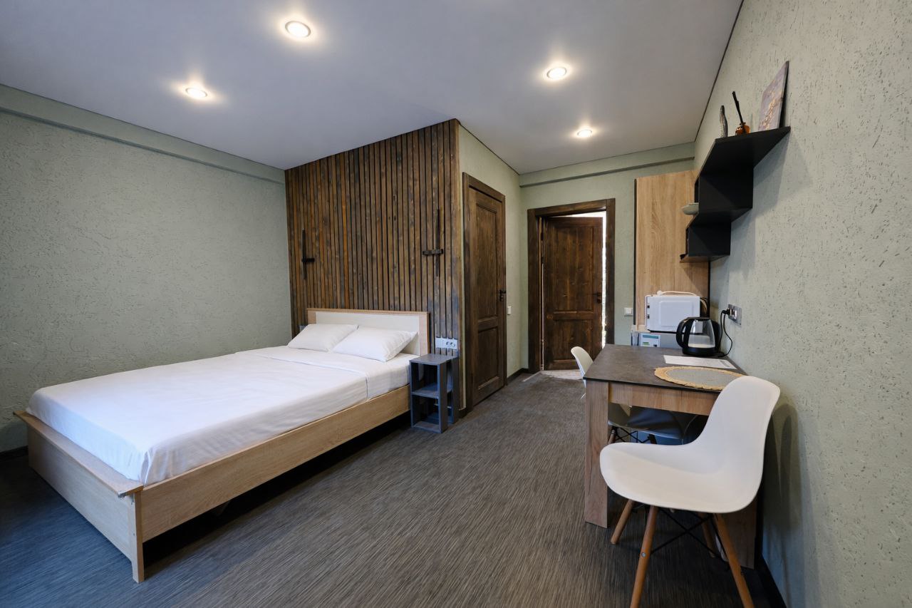 "РАЙСКИЙ БЕРЕГ" МИНИ-ОТЕЛЬ фото 4