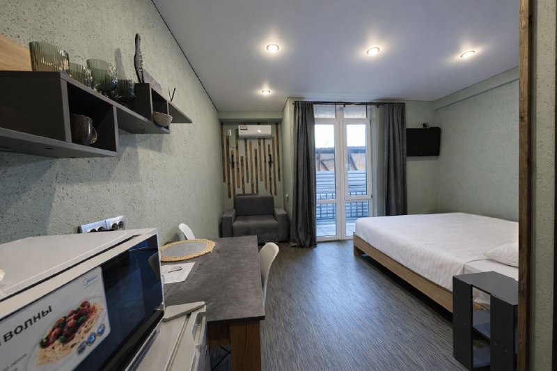 РАЙСКИЙ БЕРЕГ МИНИ-ОТЕЛЬ фото 3