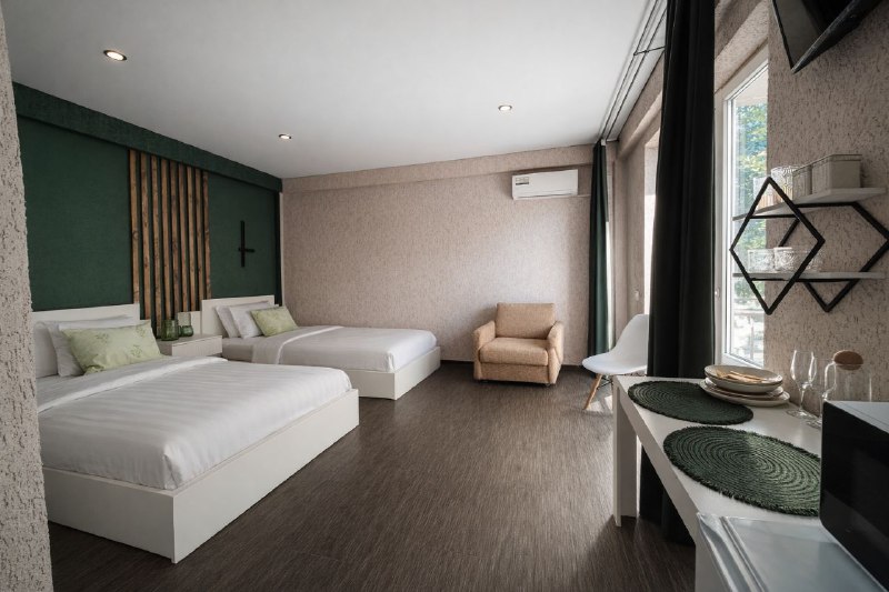 РАЙСКИЙ БЕРЕГ МИНИ-ОТЕЛЬ фото 7