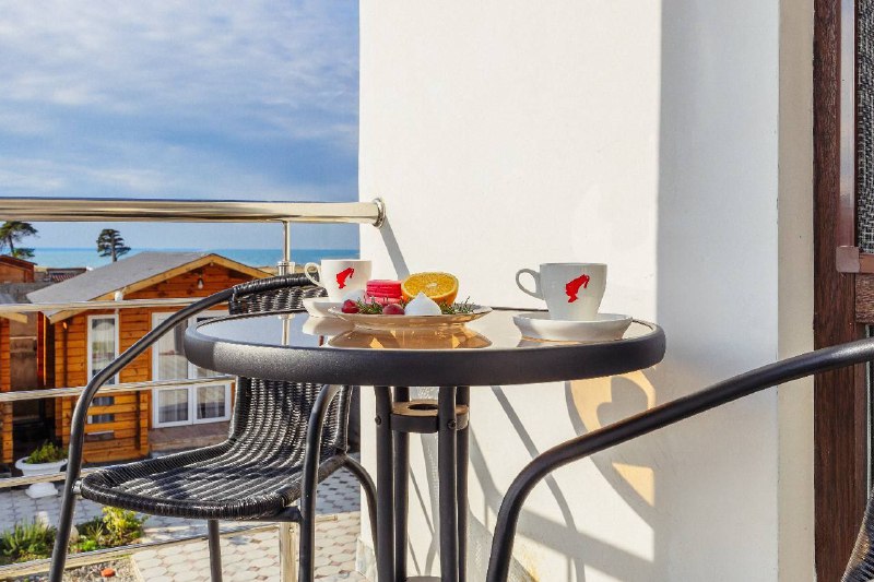 РИТА ДОМИКИ И АПАРТАМЕНТЫ С ПИТАНИЕМ фото 1