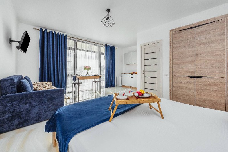 РИТА ДОМИКИ И АПАРТАМЕНТЫ С ПИТАНИЕМ фото 3