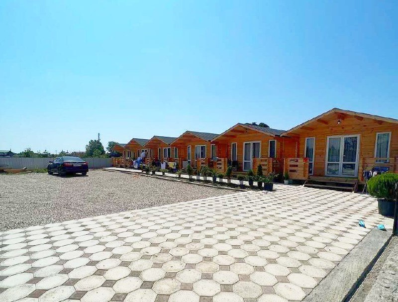 РИТА ДОМИКИ И АПАРТАМЕНТЫ С ПИТАНИЕМ фото 5