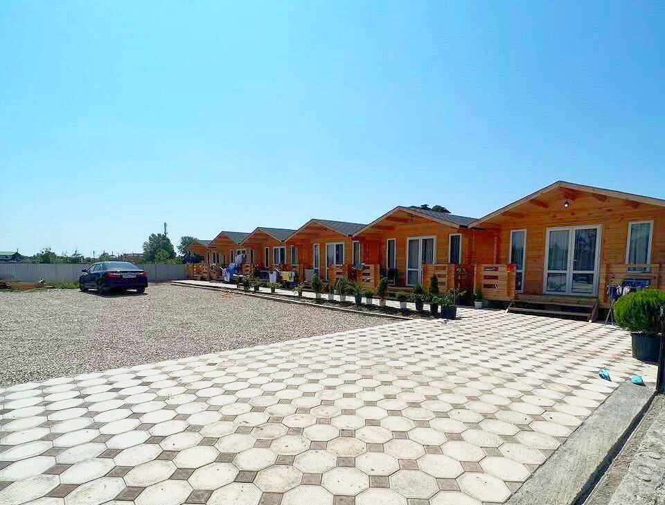 "РИТА" домики и апартаменты с питанием фото 5