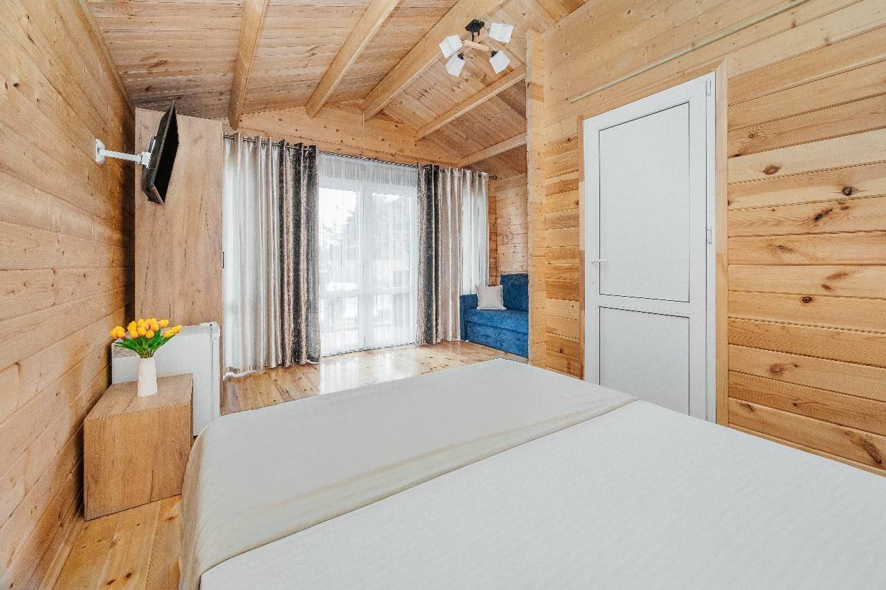 "РИТА" домики и апартаменты с питанием фото 6