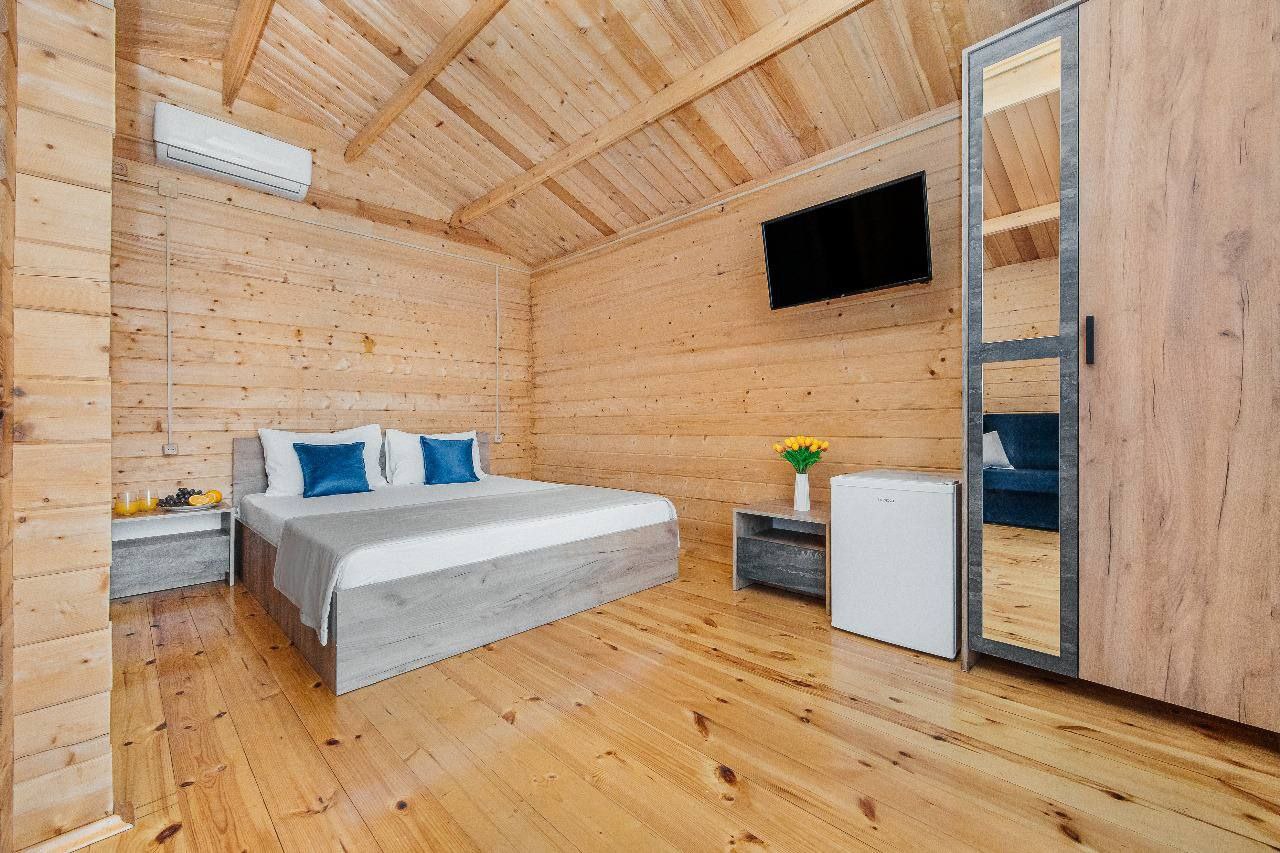 "РИТА" домики и апартаменты с питанием фото 7