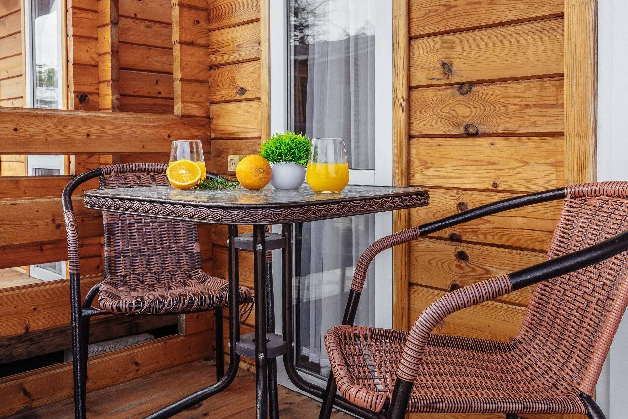 "РИТА" домики и апартаменты с питанием фото 8