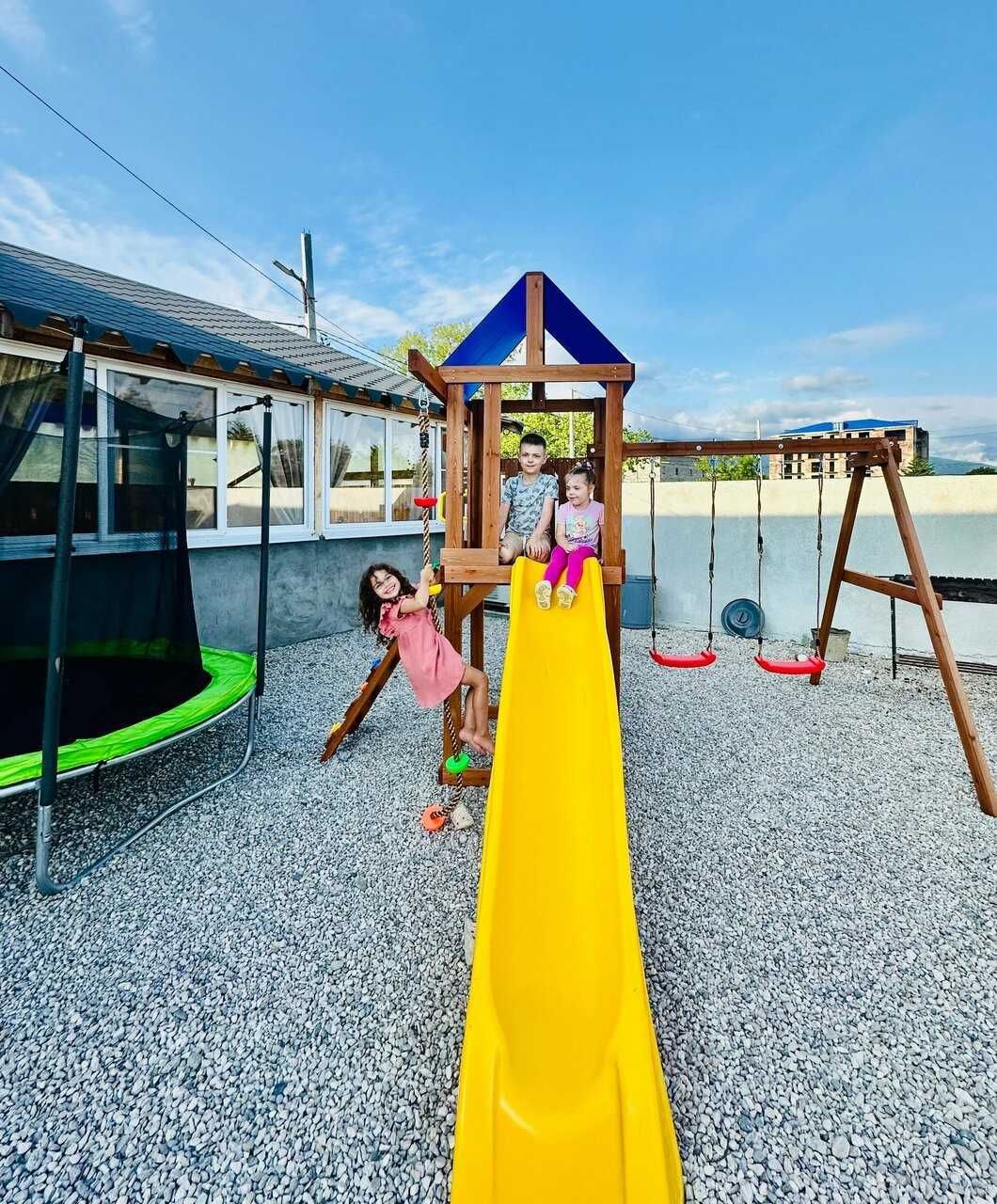 "РИТА" домики и апартаменты с питанием фото 9