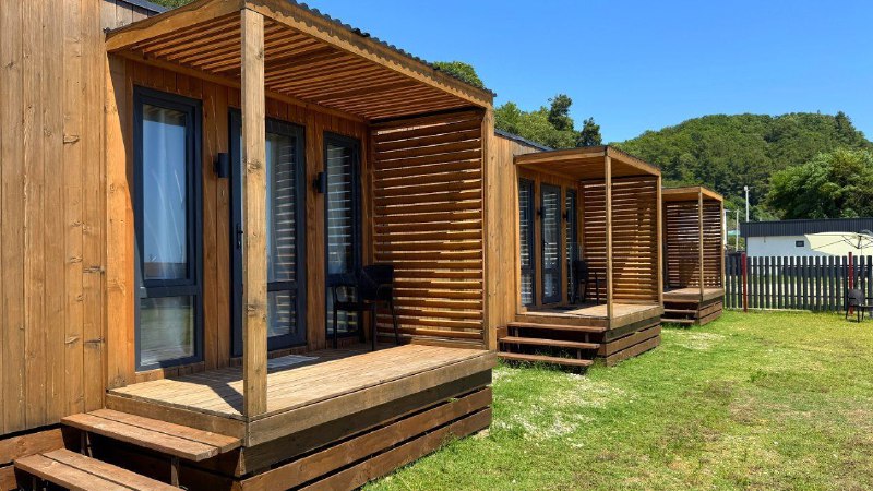 РИВЬЕРА ДОМИКИ НА ПЛЯЖЕ фото 1