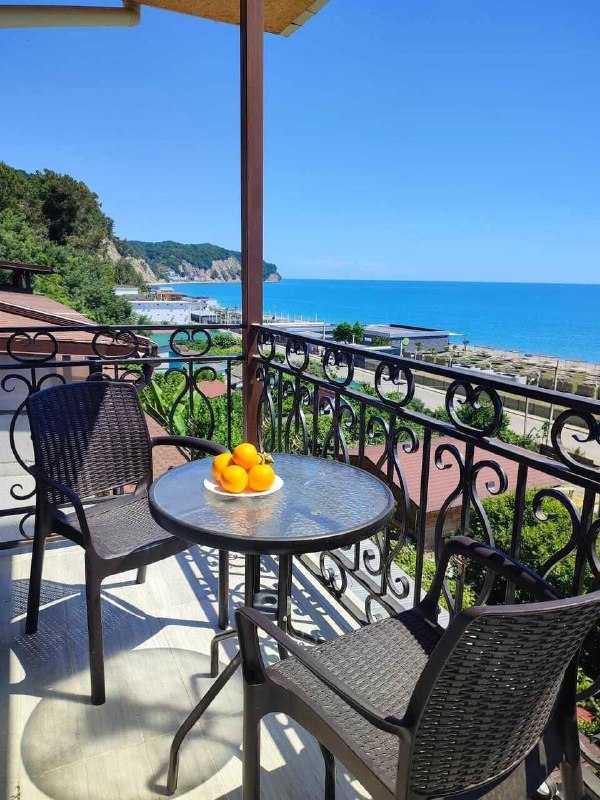 РИВЬЕРА ГОСТИНИЦА ВИДОВАЯ фото 1