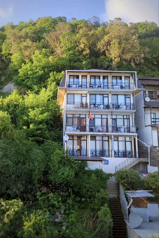 РИВЬЕРА ГОСТИНИЦА ВИДОВАЯ фото 8