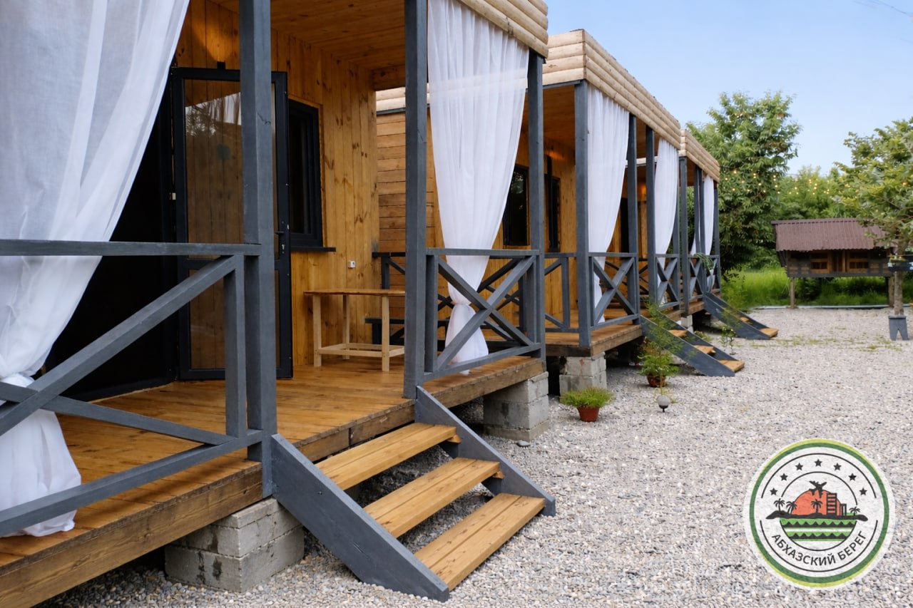 "РУСАНА" ЭКО-ДОМИКИ фото 1