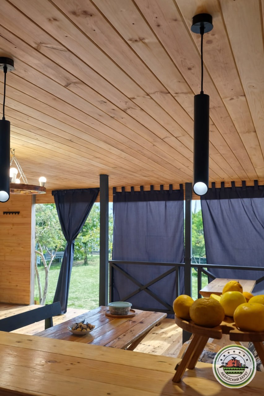 "РУСАНА" ЭКО-ДОМИКИ фото 2