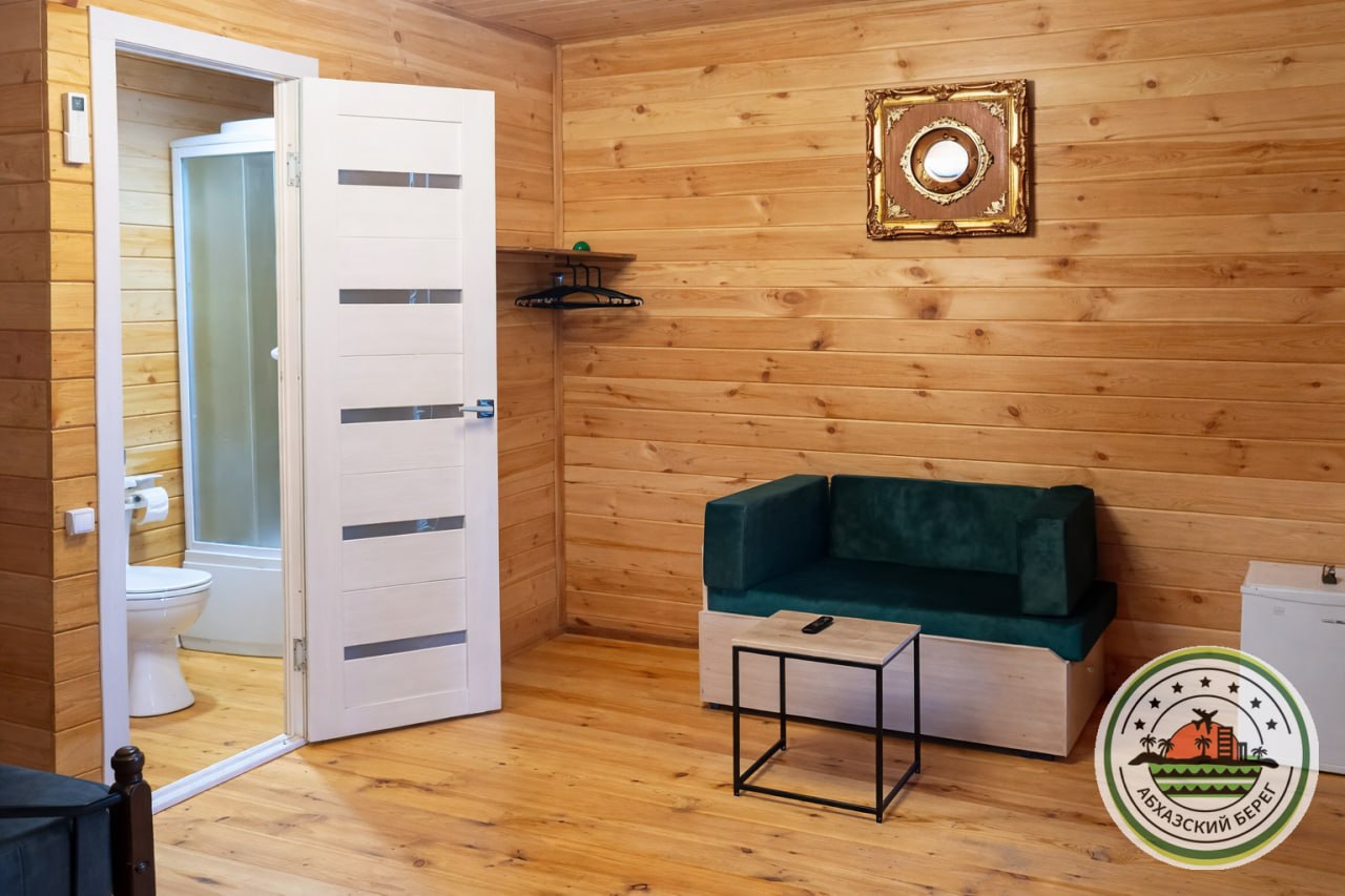 "РУСАНА" эко-домики фото 6