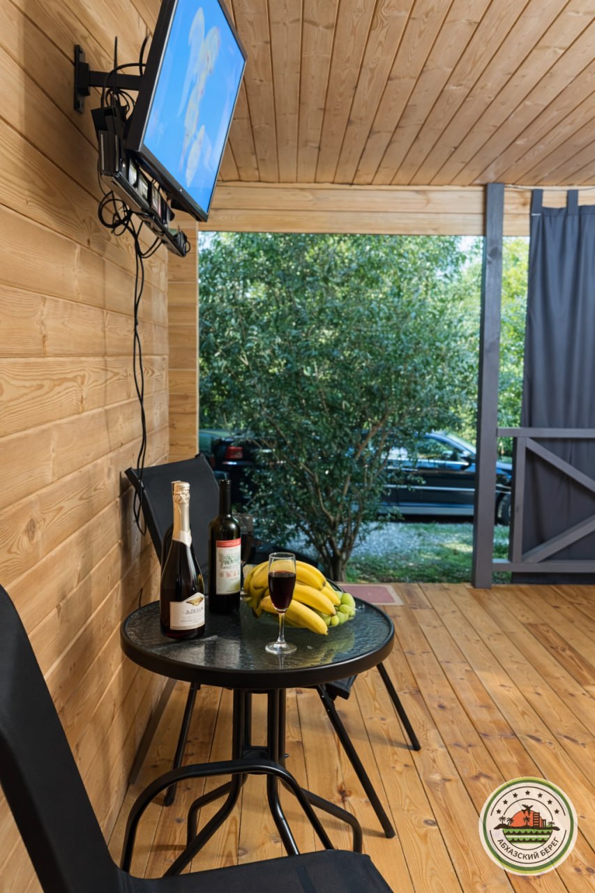 "РУСАНА" эко-домики фото 7