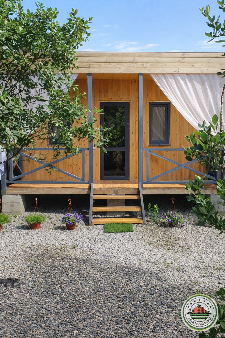"РУСАНА" эко-домики фото 9
