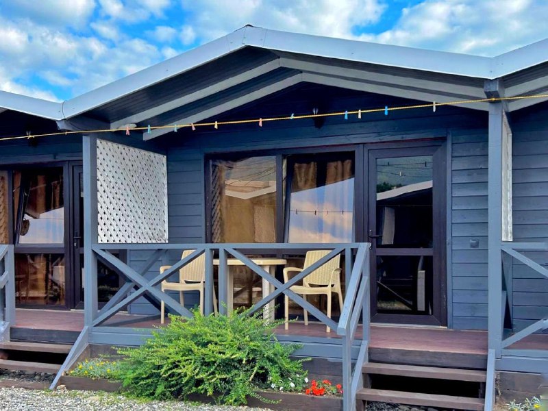 САБИНА ДОМИКИ У МОРЯ фото 1