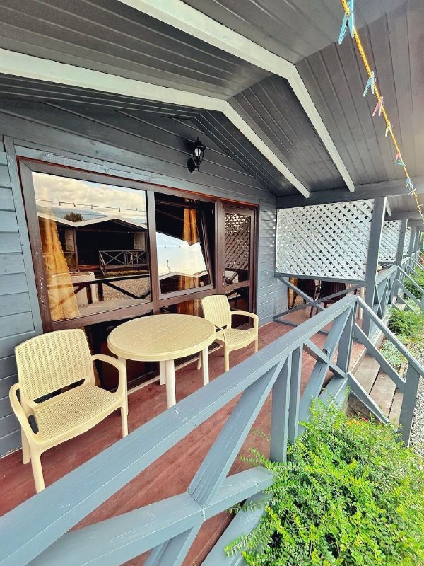 САБИНА ДОМИКИ У МОРЯ фото 5