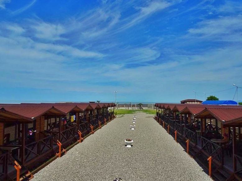 САБИНА ДОМИКИ У МОРЯ фото 8