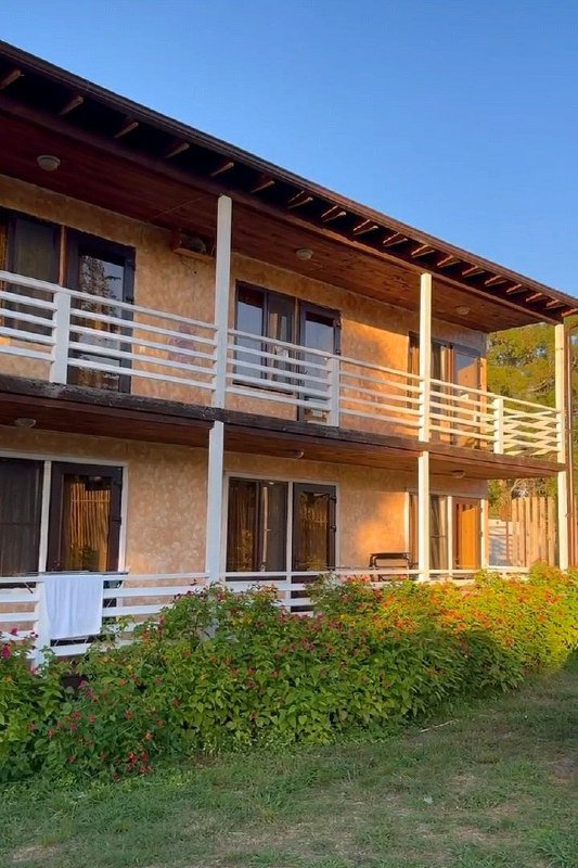 САМШИТ ДОМИКИ И НОМЕРА У ЗАПОВЕДНИКА фото 4