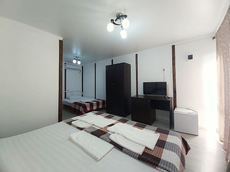 САМШИТ ДОМИКИ И НОМЕРА У ЗАПОВЕДНИКА фото 6