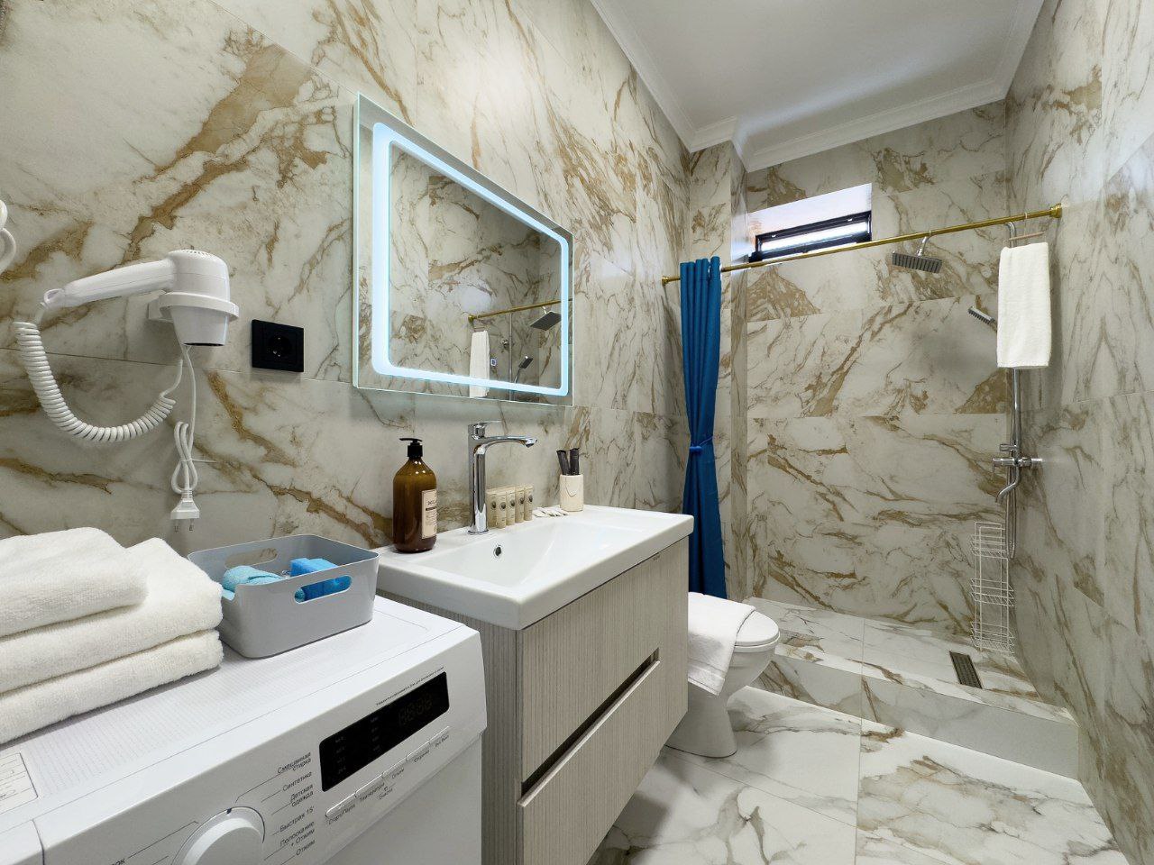 "САН АМРА" люкс номера с видом на море фото 6