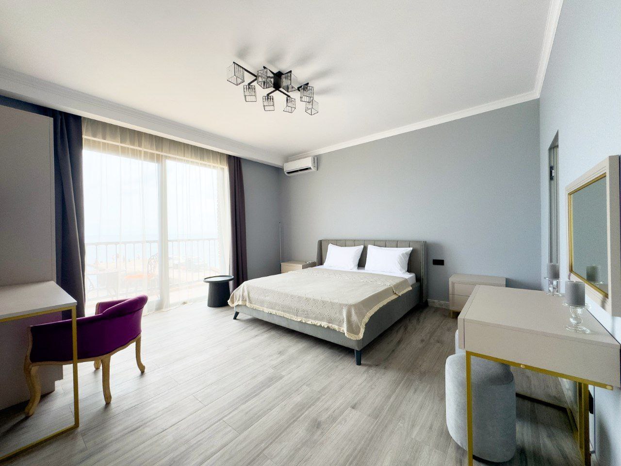 "САН АМРА" люкс номера с видом на море фото 7