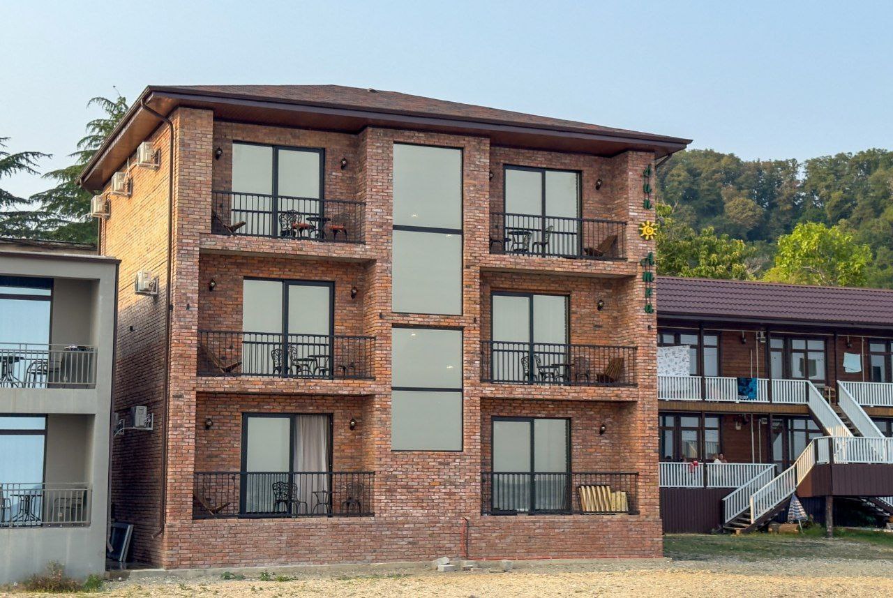 "САН АМРА" люкс номера с видом на море фото 9