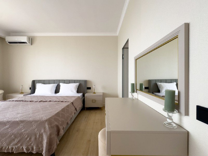 САН АМРА НОВЫЙ ОТЕЛЬ НА ПЛЯЖЕ ЛДЗАА фото 1