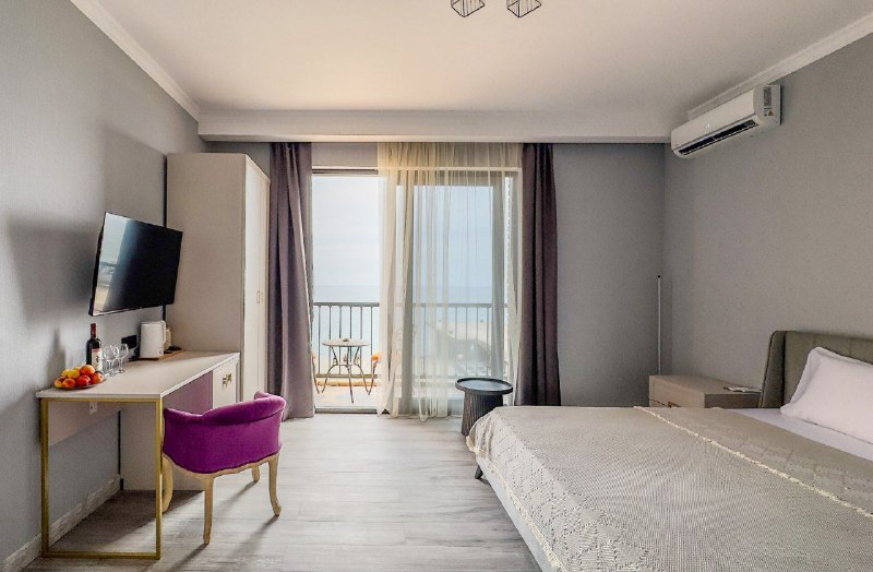 САН АМРА НОВЫЙ ОТЕЛЬ НА ПЛЯЖЕ ЛДЗАА фото 2