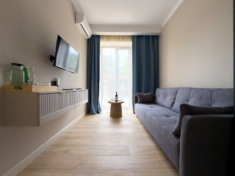 САН АМРА НОВЫЙ ОТЕЛЬ НА ПЛЯЖЕ ЛДЗАА фото 5