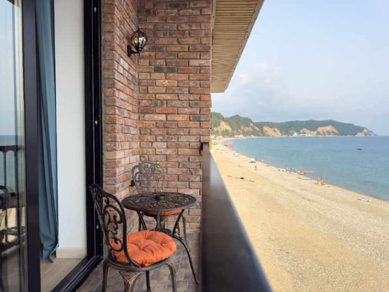 САН АМРА НОВЫЙ ОТЕЛЬ НА ПЛЯЖЕ ЛДЗАА фото 8