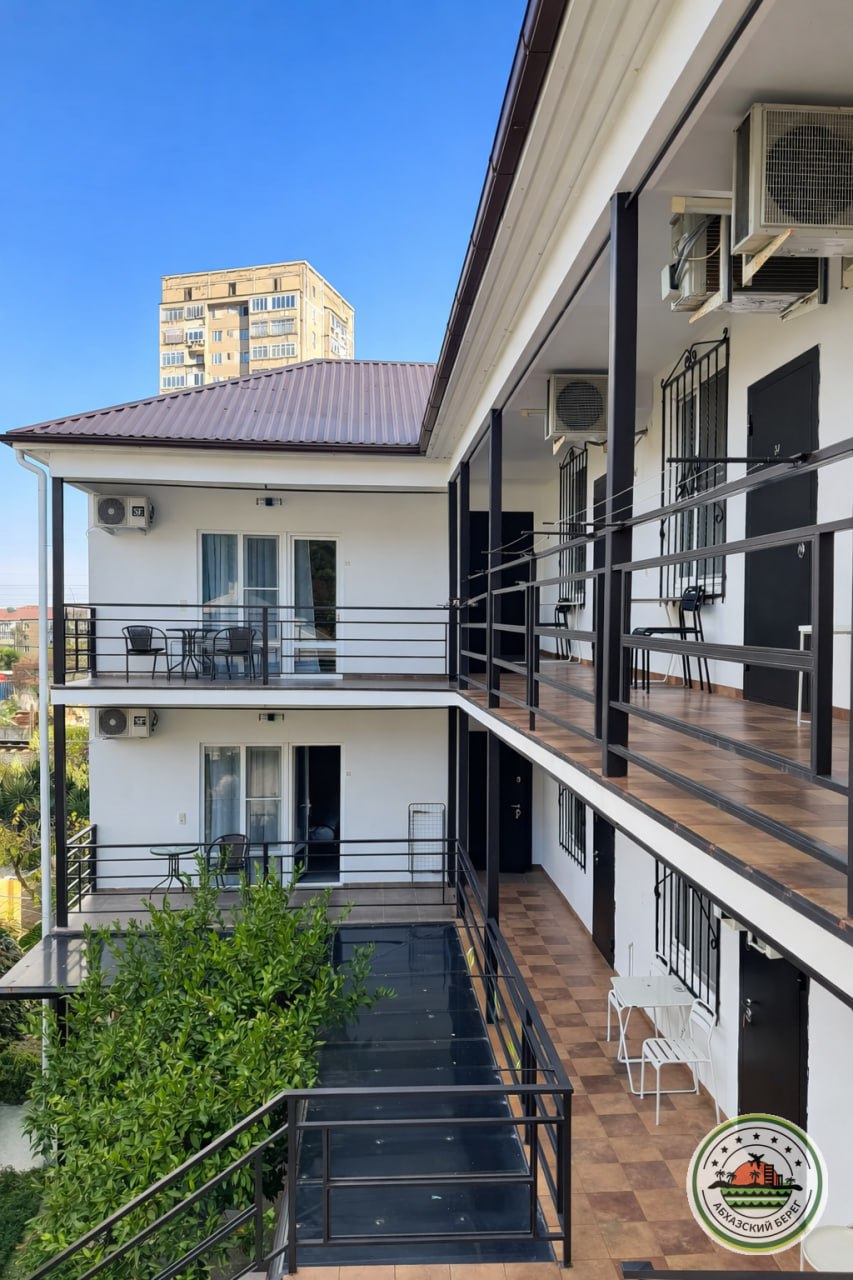 "САНРАЙЗ" ГОСТЕВОЙ ДОМ С ЗАВТРАКАМИ фото 1