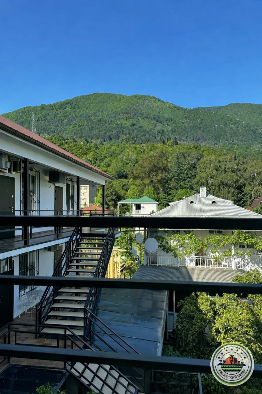 "САНРАЙЗ" гостевой дом с завтраками фото 5