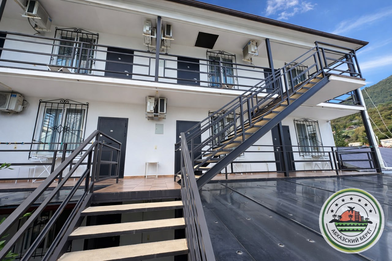 "САНРАЙЗ" гостевой дом с завтраками фото 8