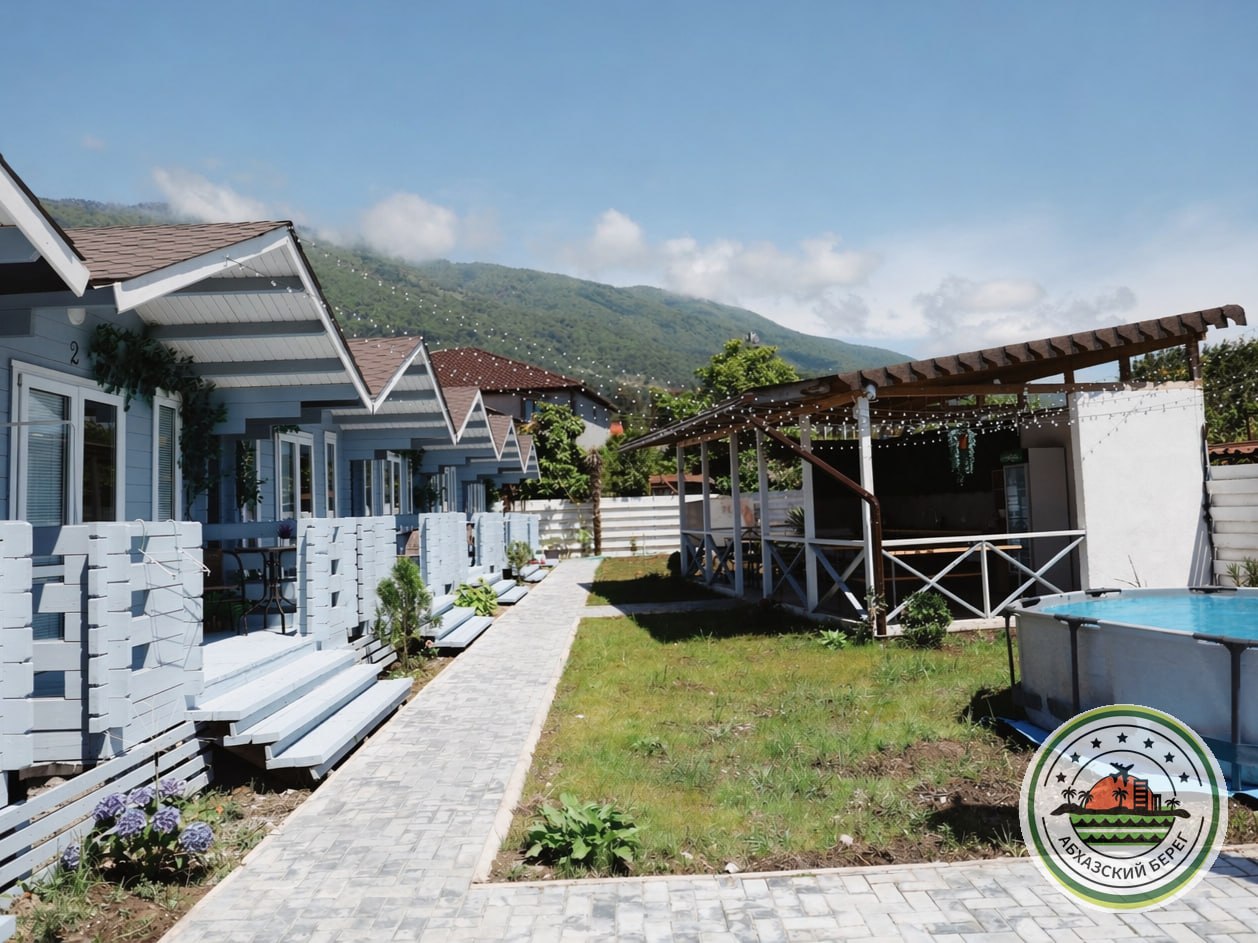 "САНСЕТ" ЭКО-ДОМИКИ фото 1