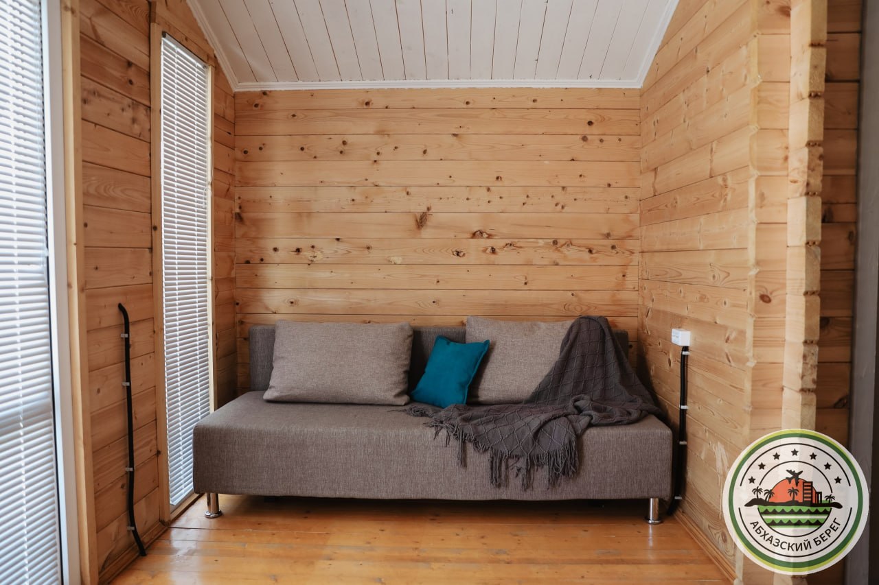 "САНСЕТ" эко-домики фото 5