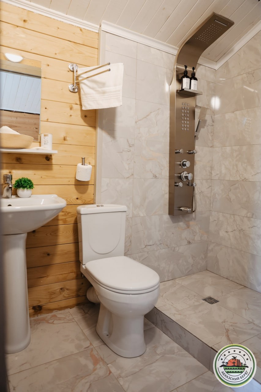 "САНСЕТ" эко-домики фото 7