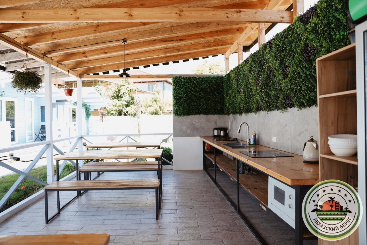 "САНСЕТ" эко-домики фото 8